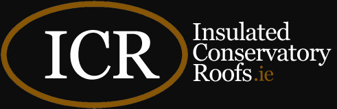 Insulated Conservatory Roofs in Ireland